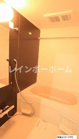 バス・シャワールーム　※新築の為、イメージ写真です。