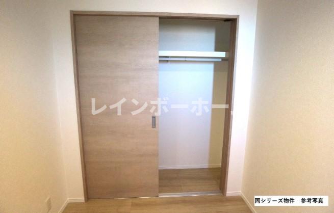 収納　※新築の為、イメージ写真です。