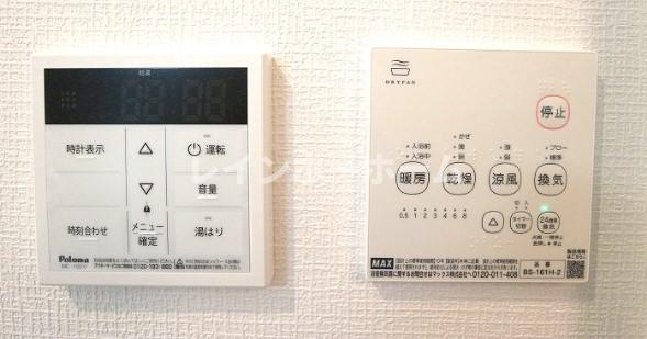 その他設備　※新築の為、イメージ写真です。