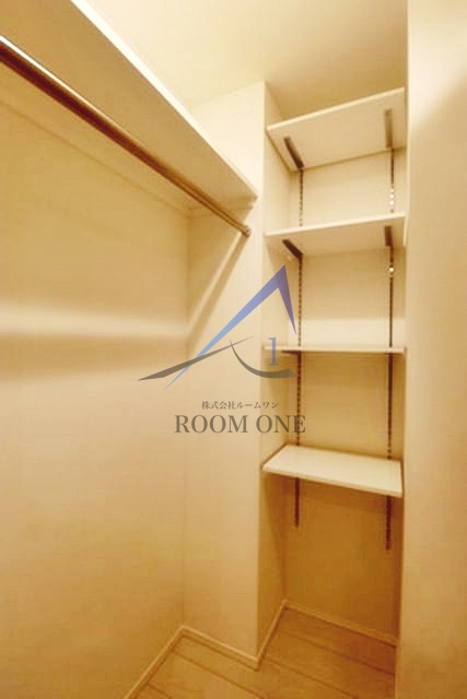 収納　収納です。