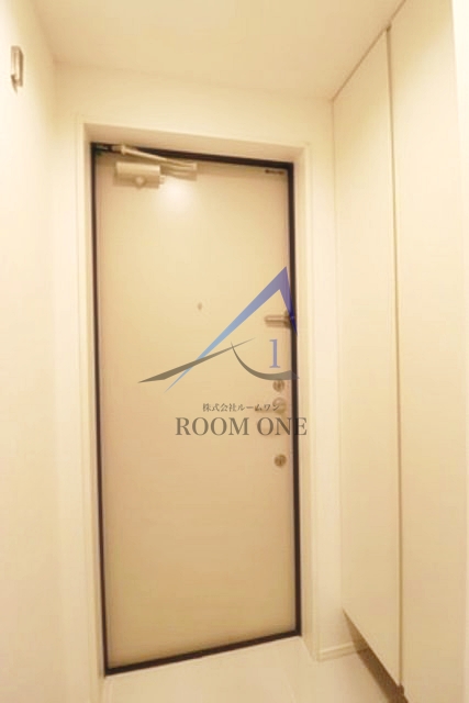 玄関　玄関です。