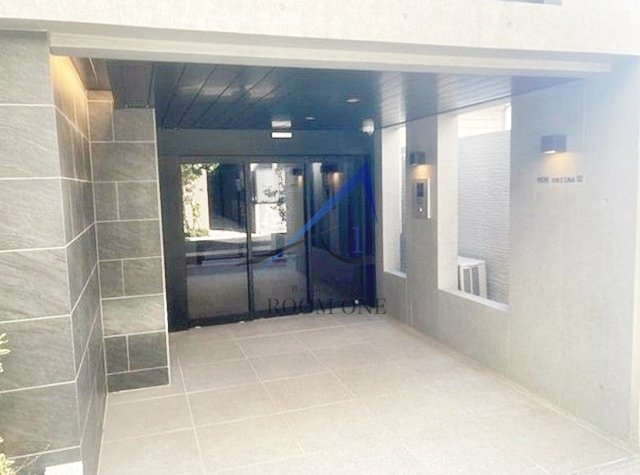 エントランス　エントランスです。