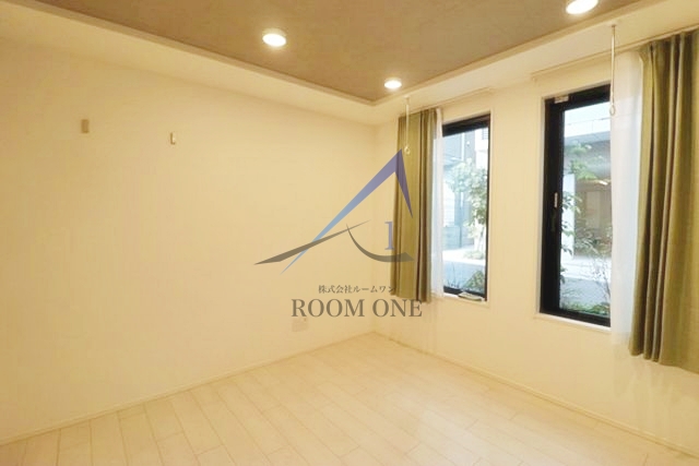 その他部屋・スペース　寝室です。イメージです。