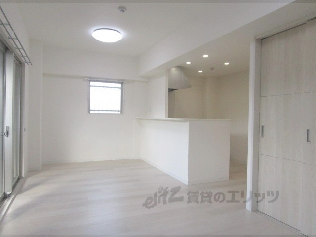 居室・リビング　リビング