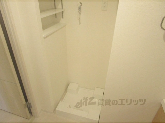 その他部屋・スペース　洗濯機置場