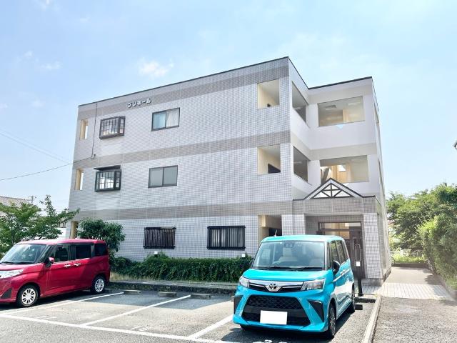 駐車場　外観写真（昼）