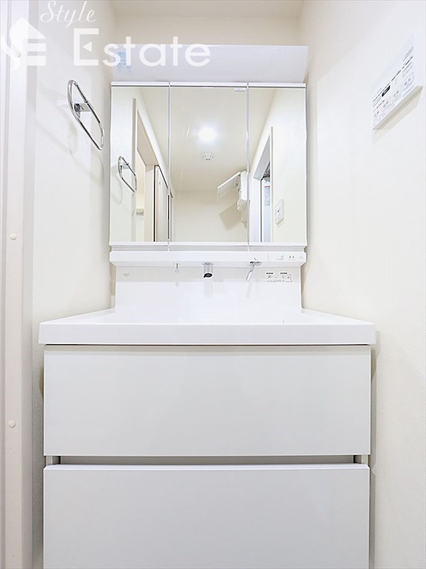 洗面設備　洗面所