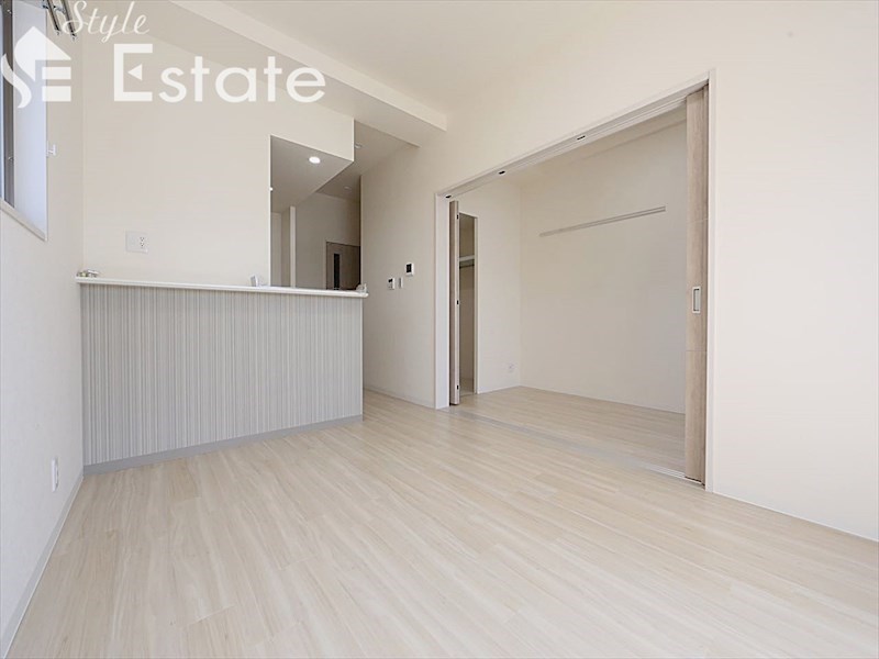 居室・リビング　洋室