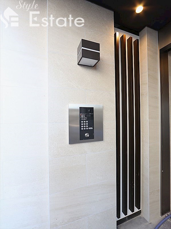 セキュリティ　オートロック