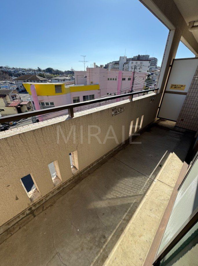 バルコニー　物件画像