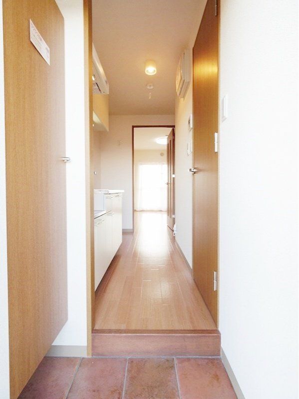 玄関　※同仕様写真