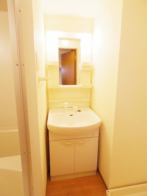 洗面設備　※同仕様写真