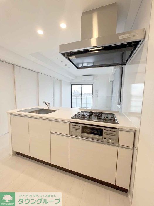 キッチン　キッチン