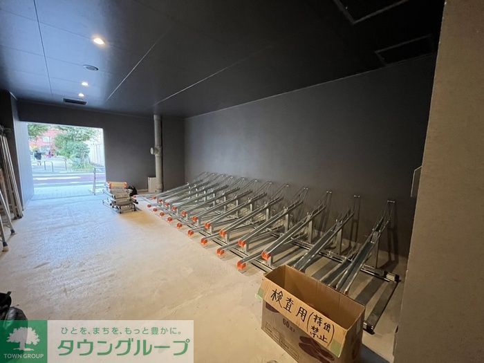 その他共有部分　駐車場