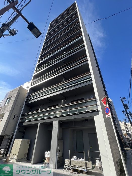 エントランス　外観