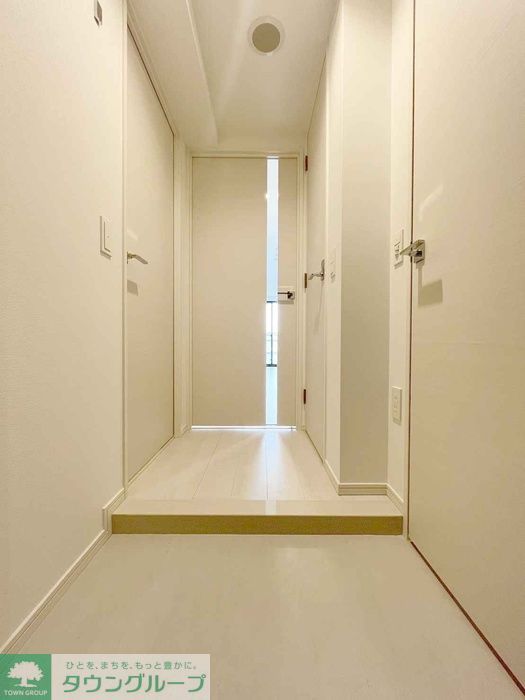 玄関　共有部分