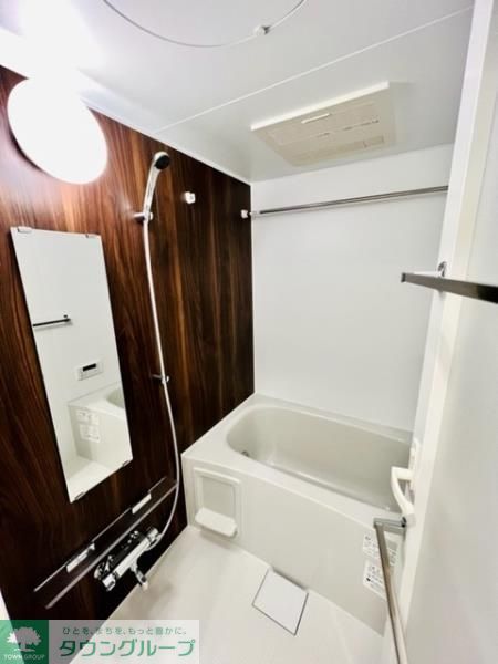 バス・シャワールーム　バス