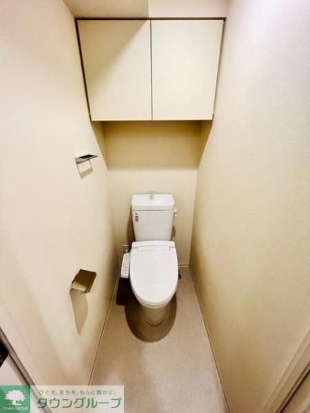 トイレ　トイレ