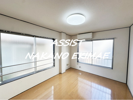 居室・リビング　すぐに内見可能です！！