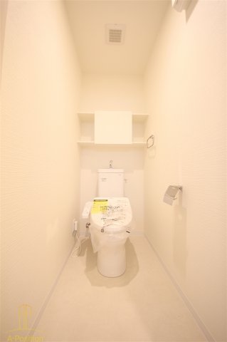 トイレ　ルアナ北梅田