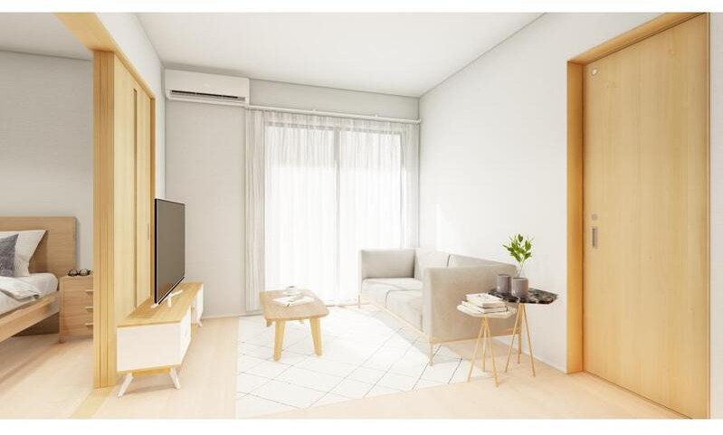 その他設備　充実した室内設備※パース