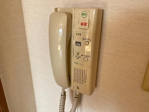 セキュリティ　ウイング志賀本通