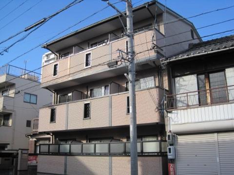 建物外観　ウイング志賀本通