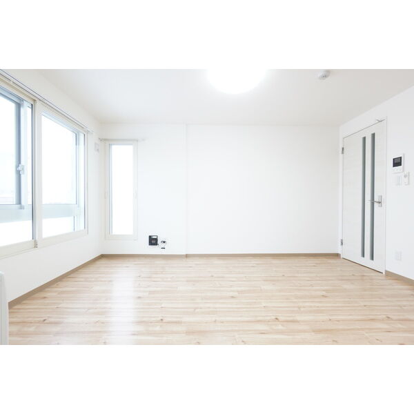 居室・リビング　☆10.1帖の広々としたリビングです！