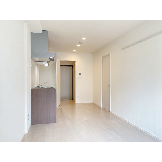 居室・リビング　使いやすい居間です