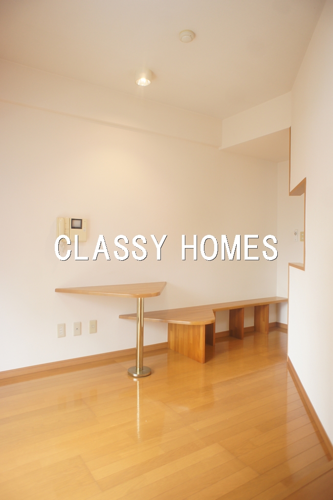 その他部屋・スペース　2002年竣工グランヴァン大井町II：居室