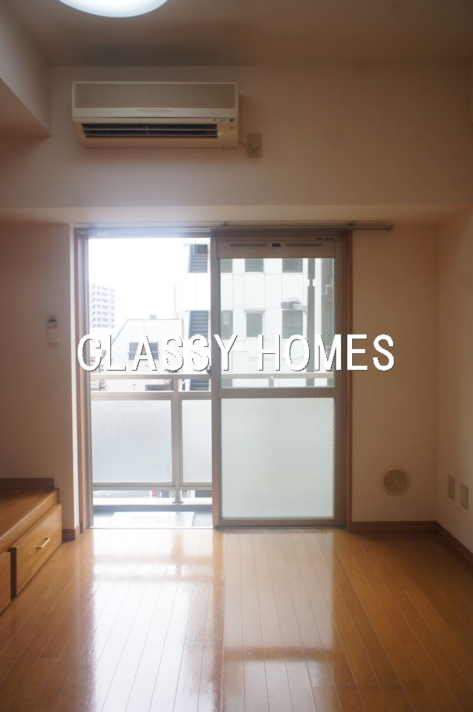 居室・リビング　2002年竣工グランヴァン大井町II：居室