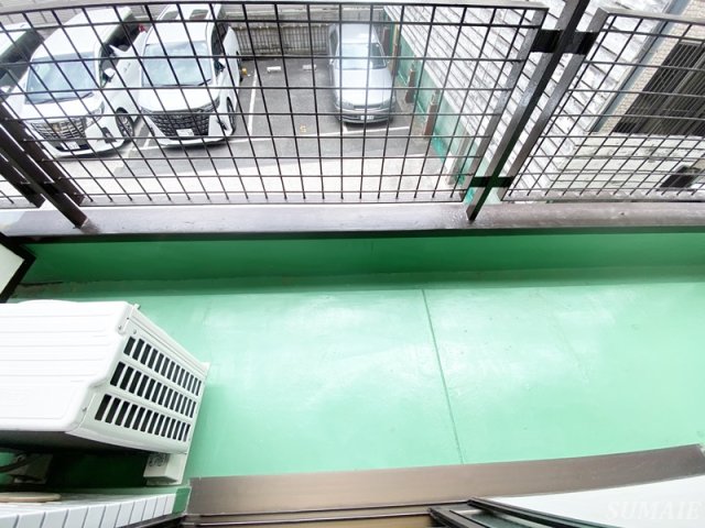 駐車場　駐輪場・バイク置場も完備！