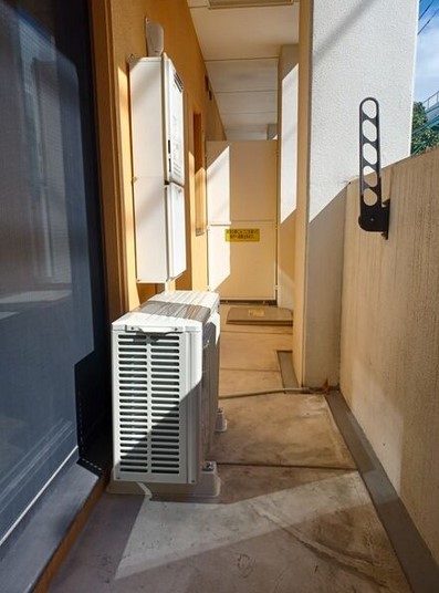 バルコニー　★バルコニー ※他号室イメージ