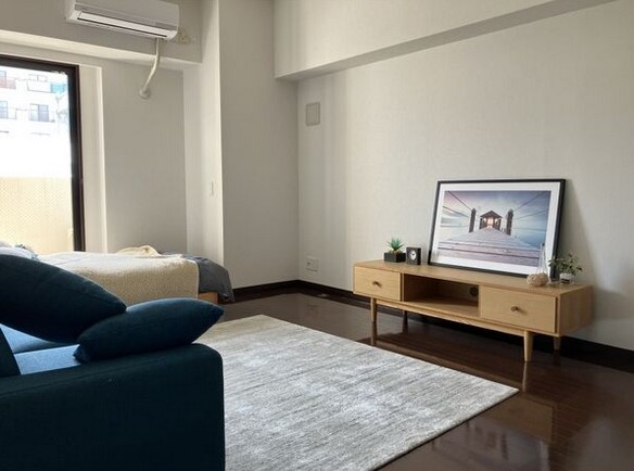 居室・リビング　★リビング ※モデルルームイメージ