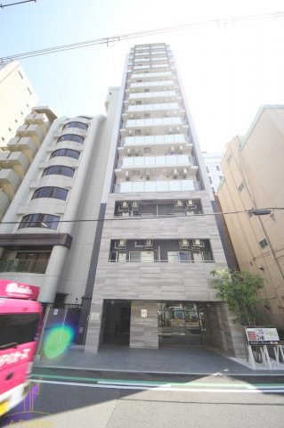 建物外観　エステムコート北堀江