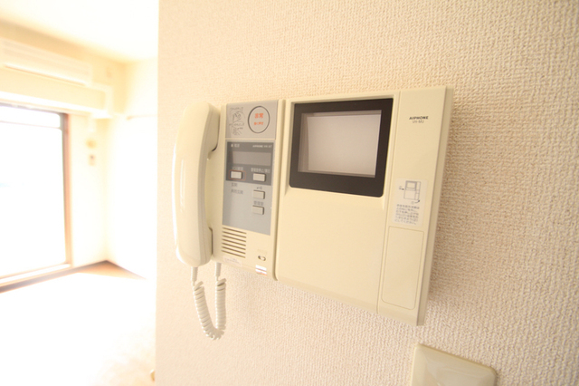 セキュリティ　※別室のお写真です