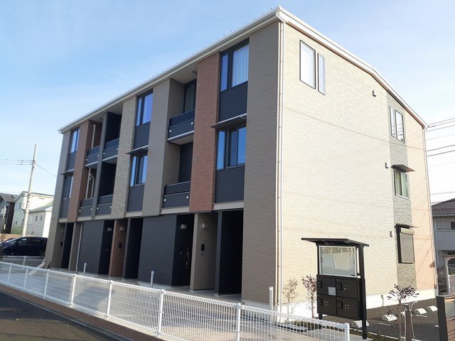 建物外観　外観もきれいです