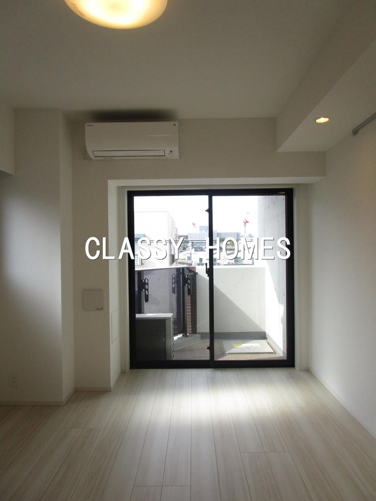 居室・リビング　2023年竣工　レガリス品川南大井II：居室