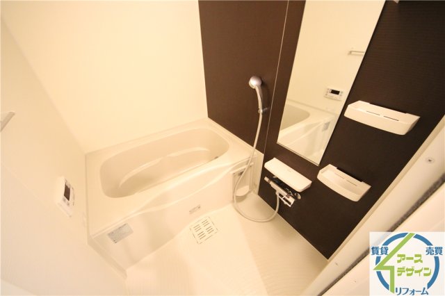 バス・シャワールーム　※類似写真