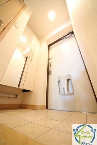 玄関　※類似写真