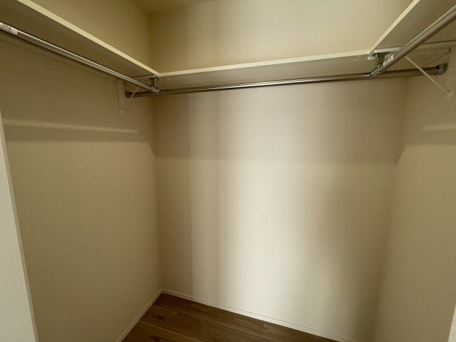 収納　★ウォークインクロゼット♪