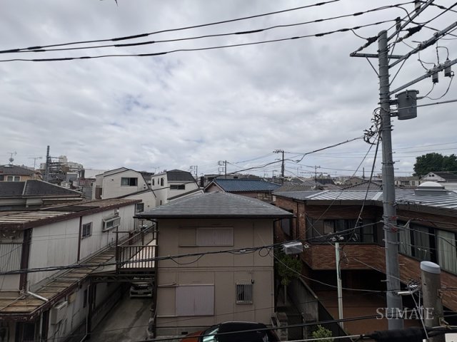 眺望　窓からの景色☆