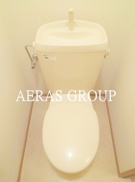 トイレ　同仕様写真