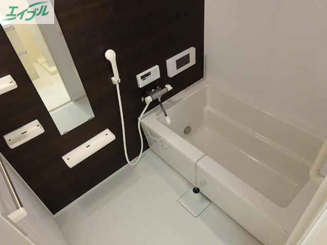 バス・シャワールーム　バス