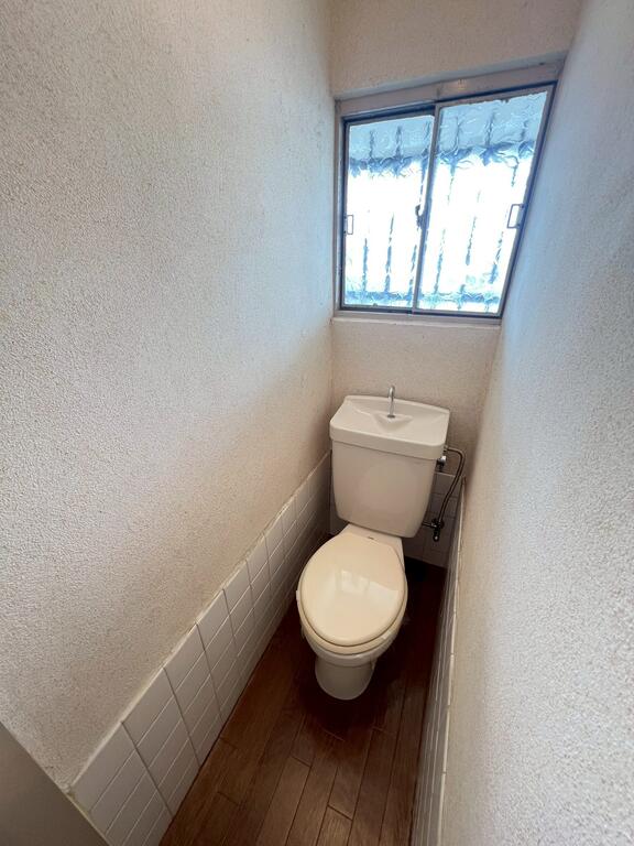 パンション明石のトイレ写真
