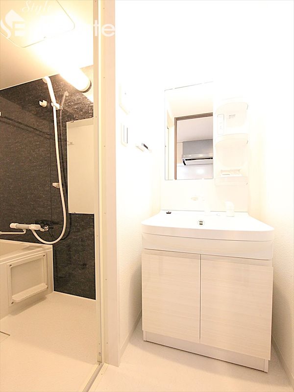 洗面設備　洗面所