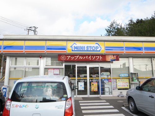 コンビニ　ミニストップ 姉ヶ崎迎田店（コンビニ）まで1131m