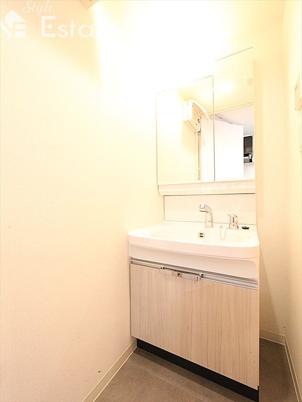 洗面設備　洗面所