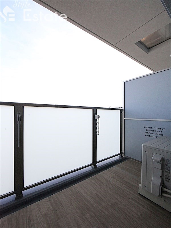 バルコニー　バルコニー