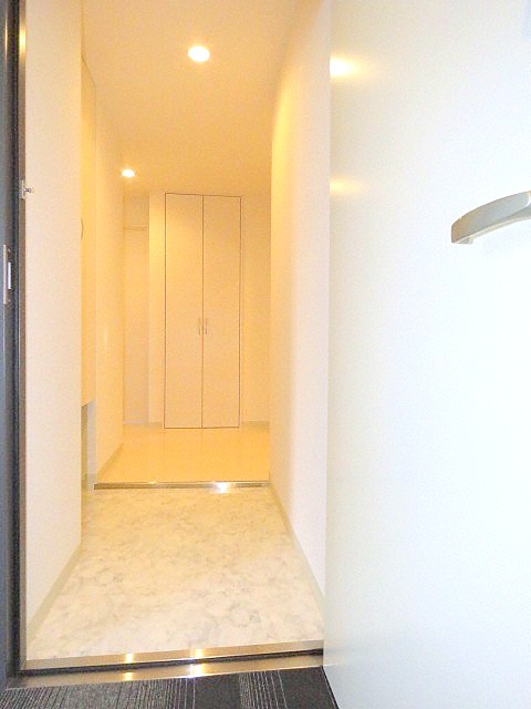 玄関　玄関です♪